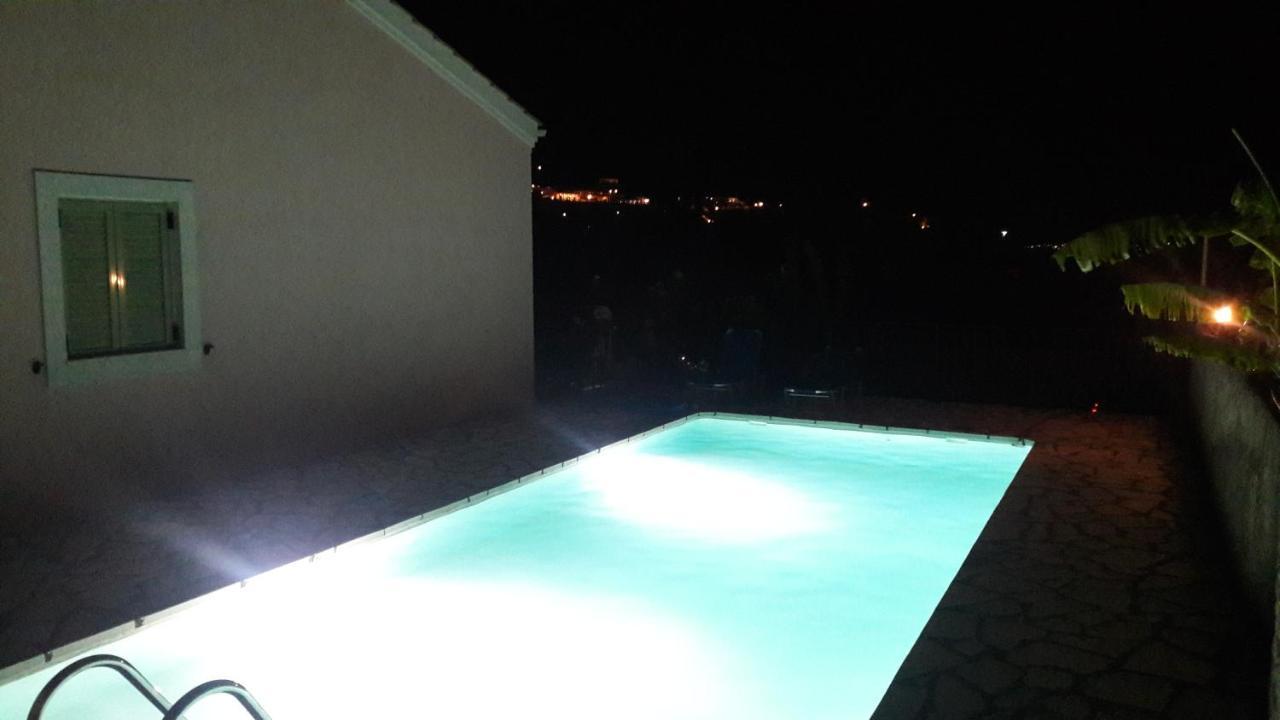 Villa Lemonia Калами Экстерьер фото
