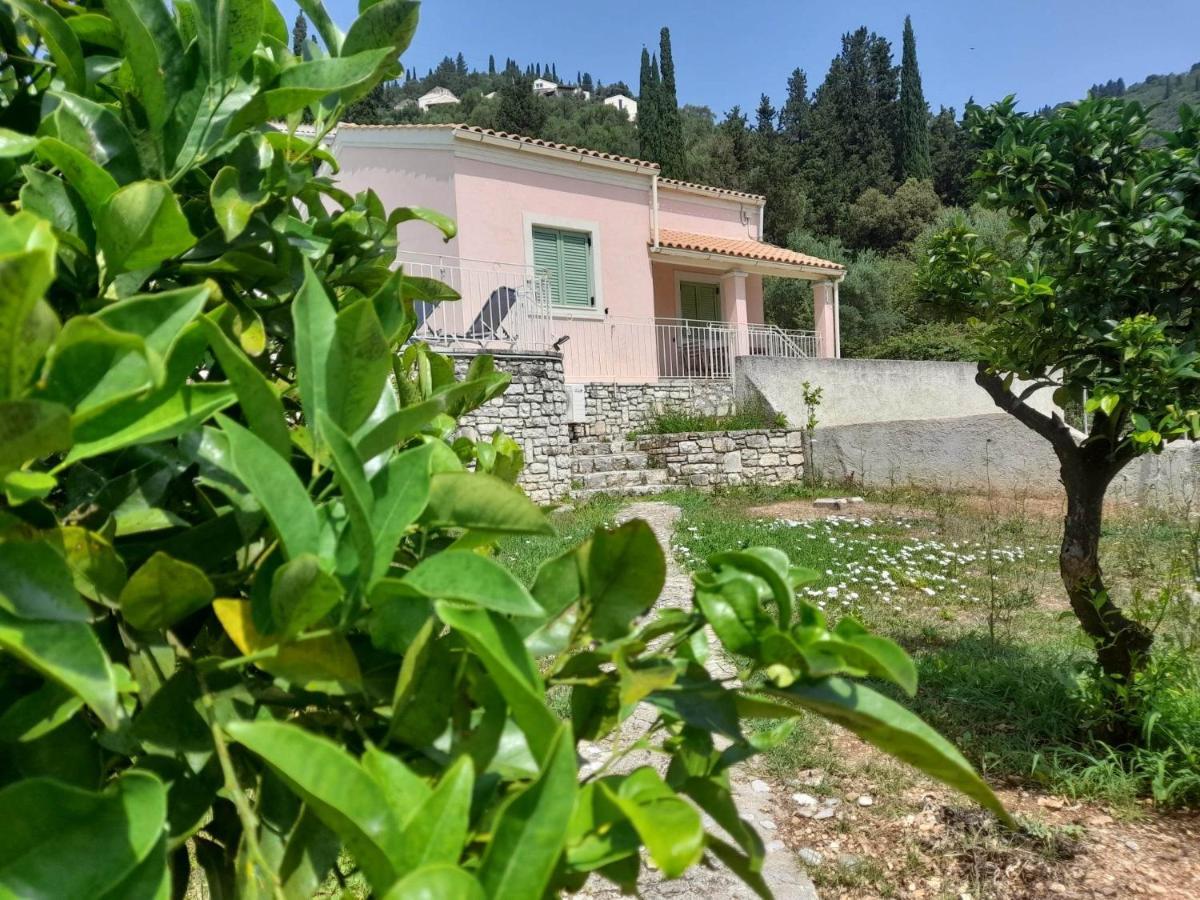 Villa Lemonia Калами Экстерьер фото