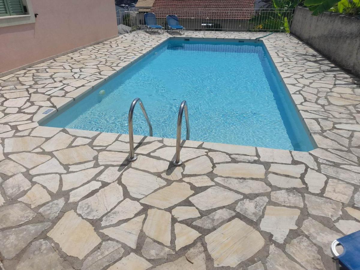 Villa Lemonia Калами Экстерьер фото