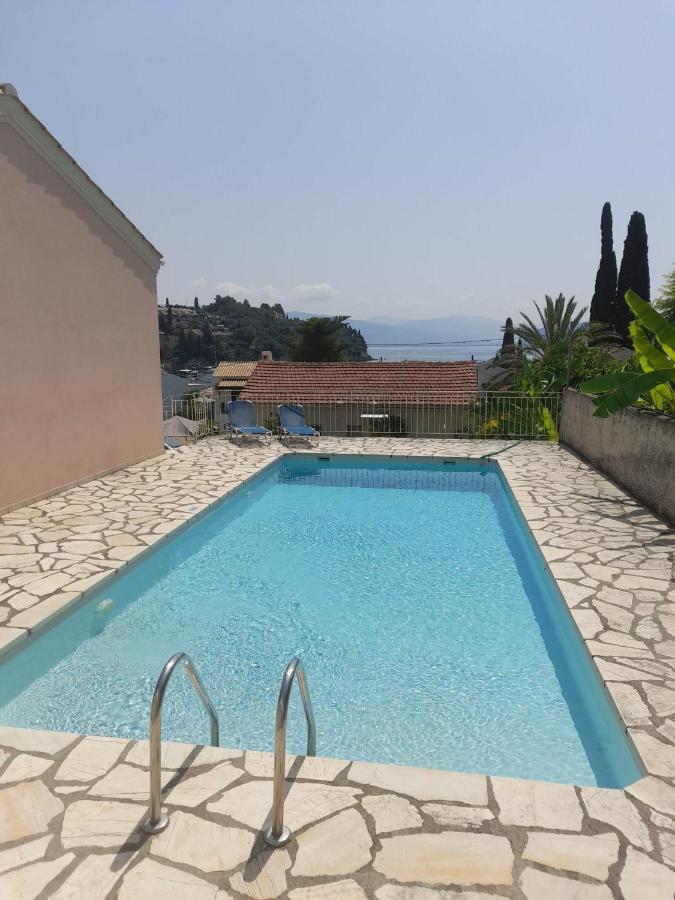 Villa Lemonia Калами Экстерьер фото