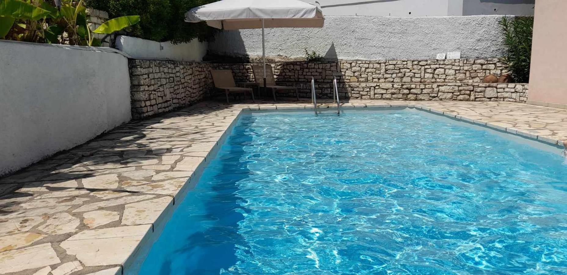Villa Lemonia Калами Экстерьер фото