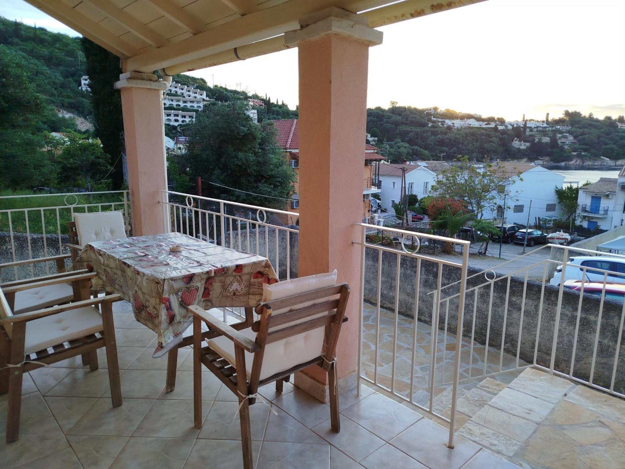 Villa Lemonia Калами Экстерьер фото
