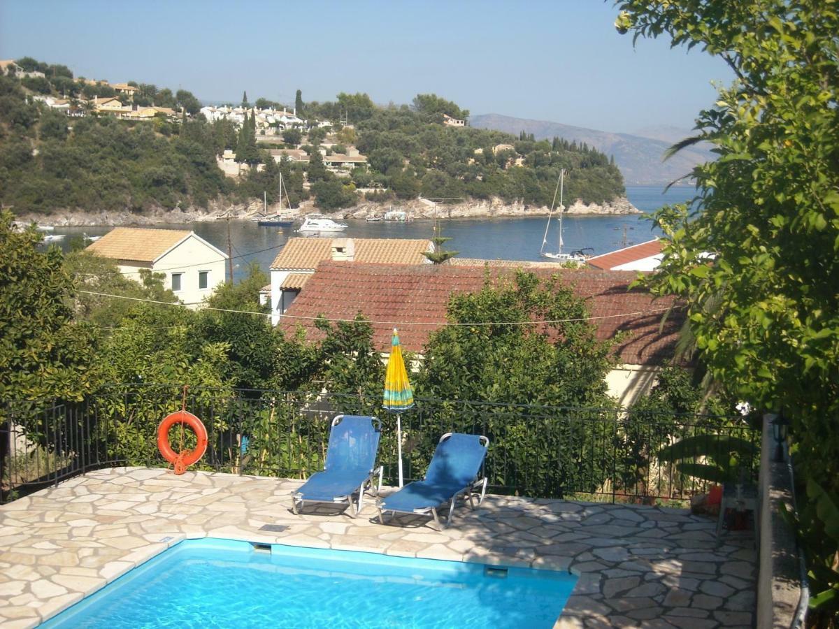 Villa Lemonia Калами Экстерьер фото