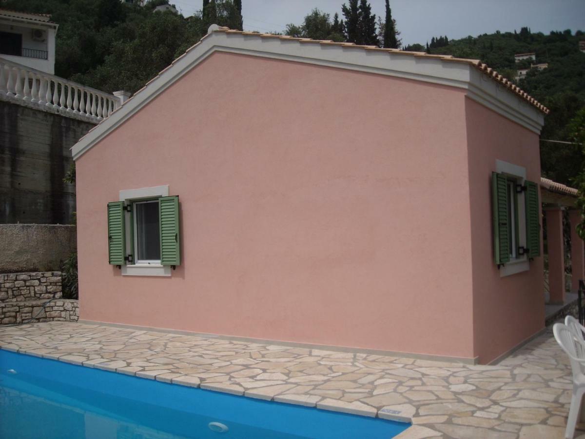 Villa Lemonia Калами Экстерьер фото