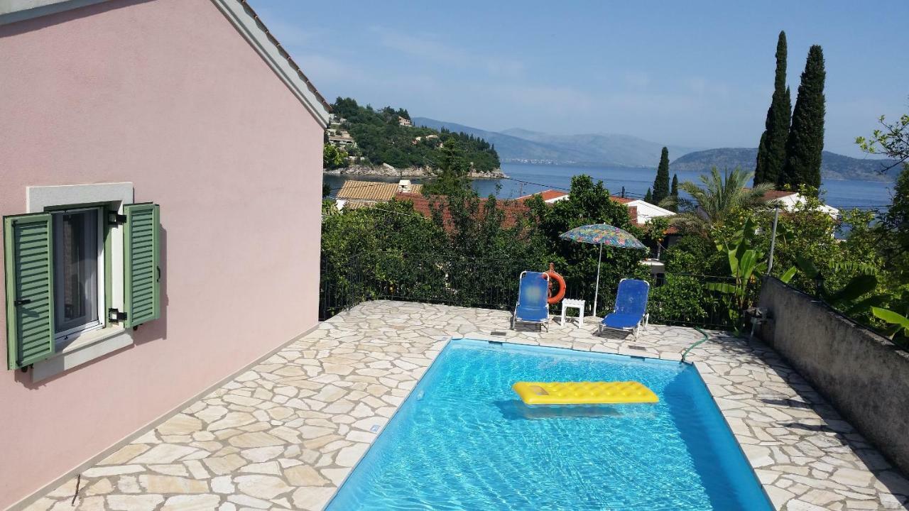Villa Lemonia Калами Экстерьер фото